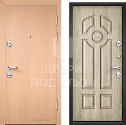 Готовая дверь ДПК-2776