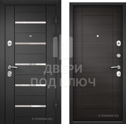 Готовая дверь ДПК-2791