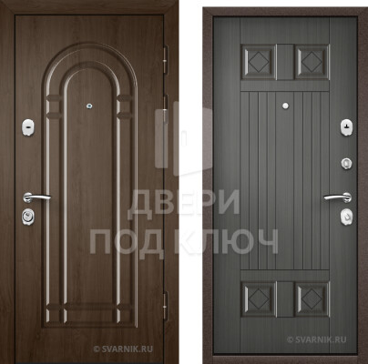 Дверь левая ДПК-3350