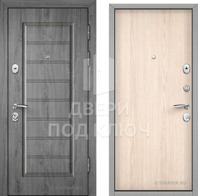 Готовая дверь ДПК-2803