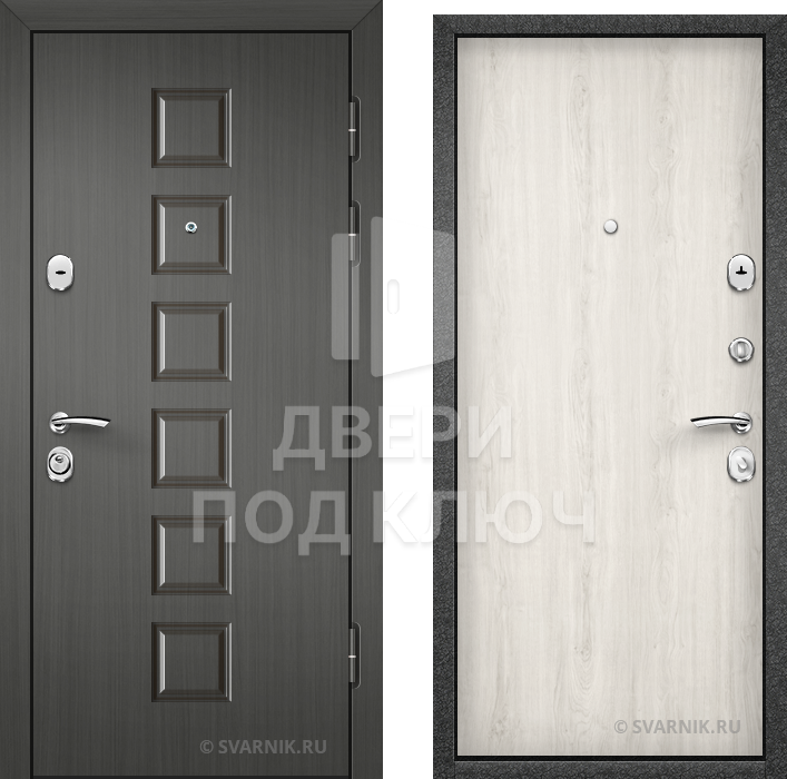 Вторая входная дверь в квартиру ДПК-2263